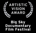 Artistic Vision Award